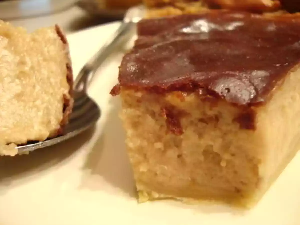 FLAN PATISSIER AU CAFE - photo 2