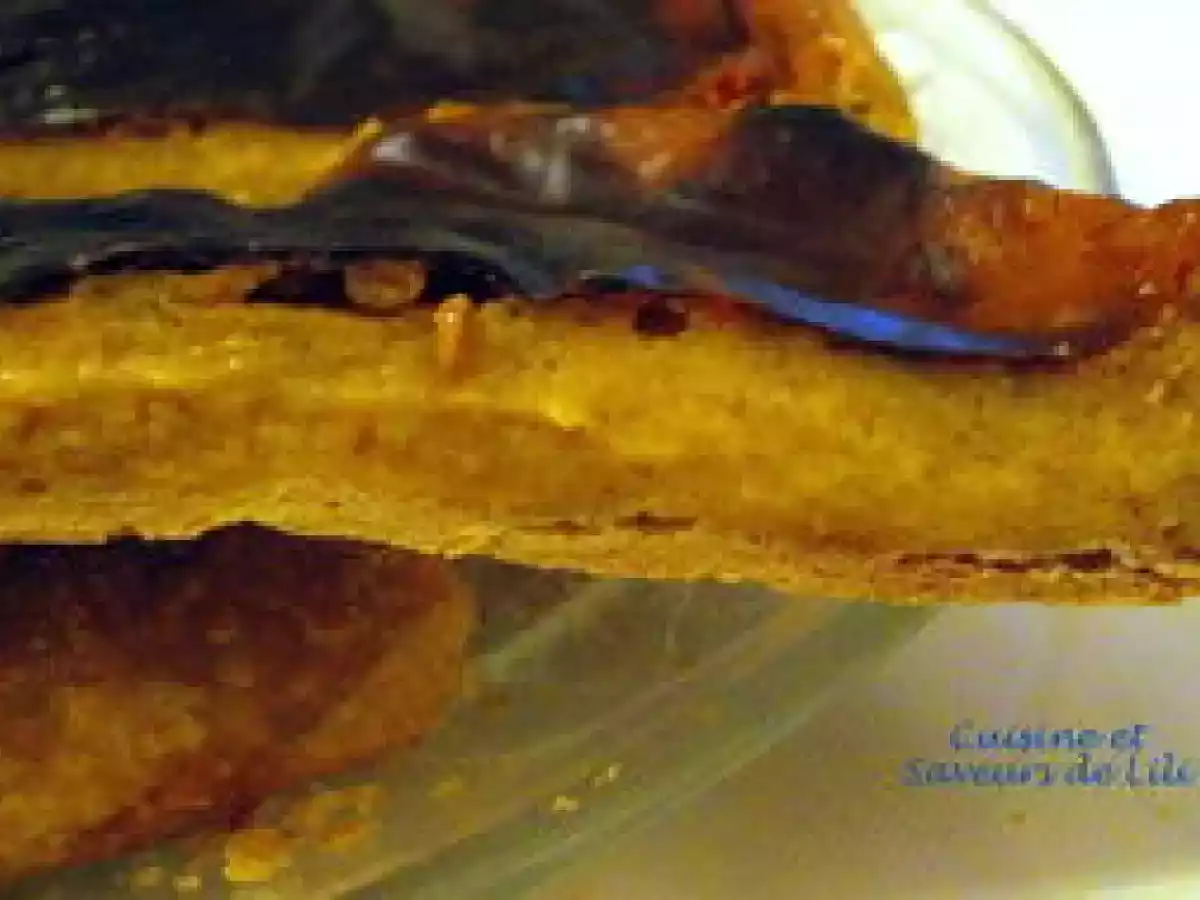 Flan pâtissier au caramel