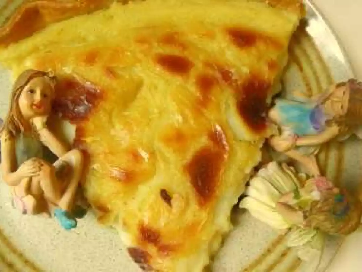 FLAN PATISSIER AU LAIT D'AMANDE - photo 2