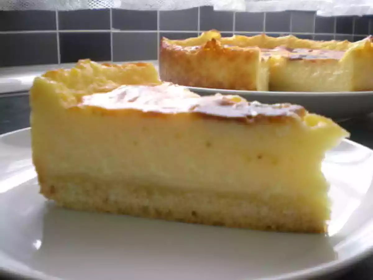 Flan Pâtissier aux Deux Agrumes - photo 2