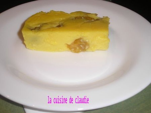 Flan Patissier Aux Mirabelles Recette Ptitchef