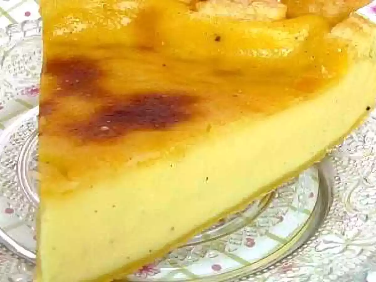 Flan pâtissier avec la poudre impérial - photo 2