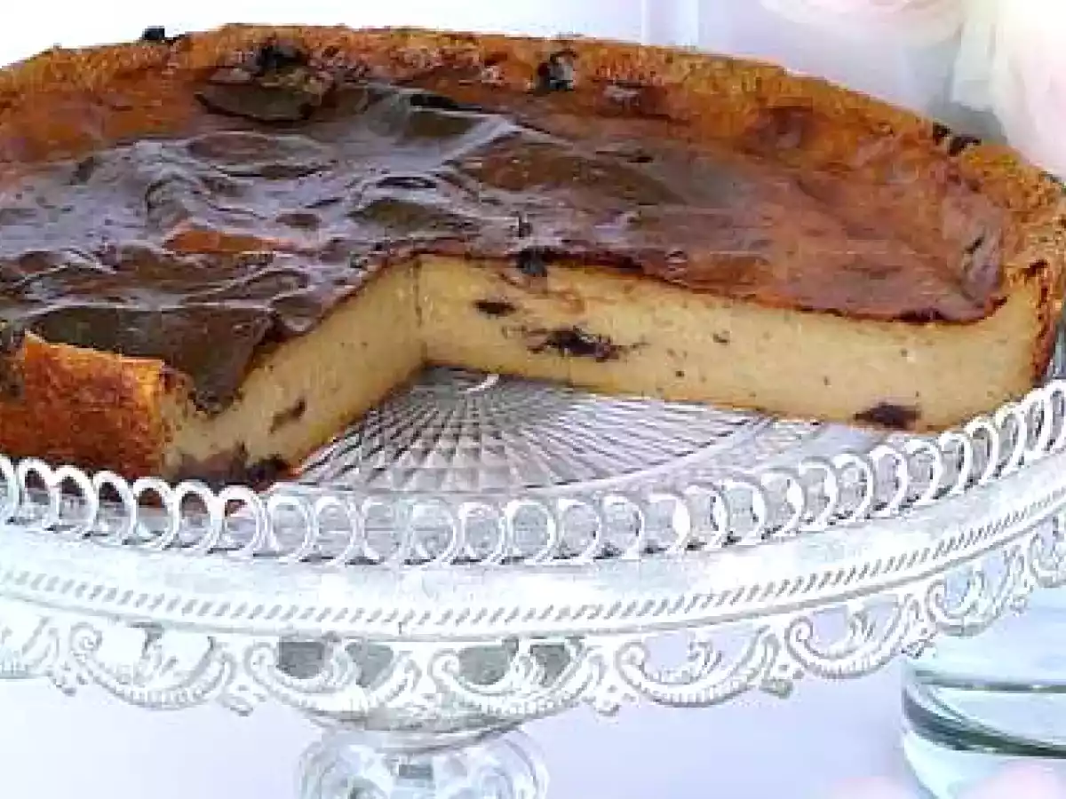 flan pâtissier Ricoré