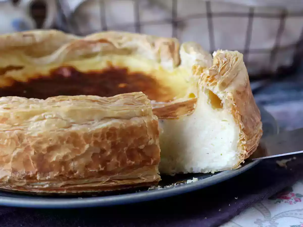 Flan pâtissier ultra crémeux : la recette facile et inratable - photo 7