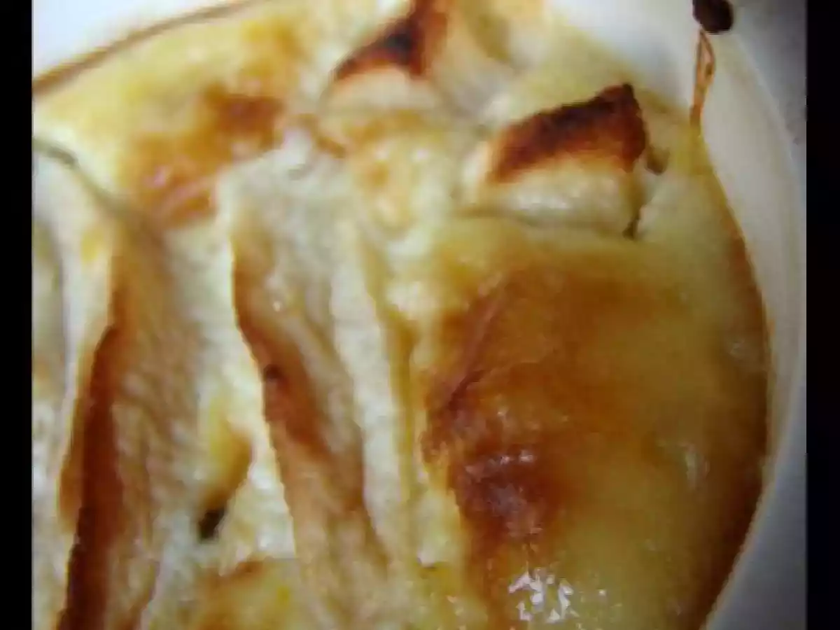 Flan Pommes Vanille - photo 4