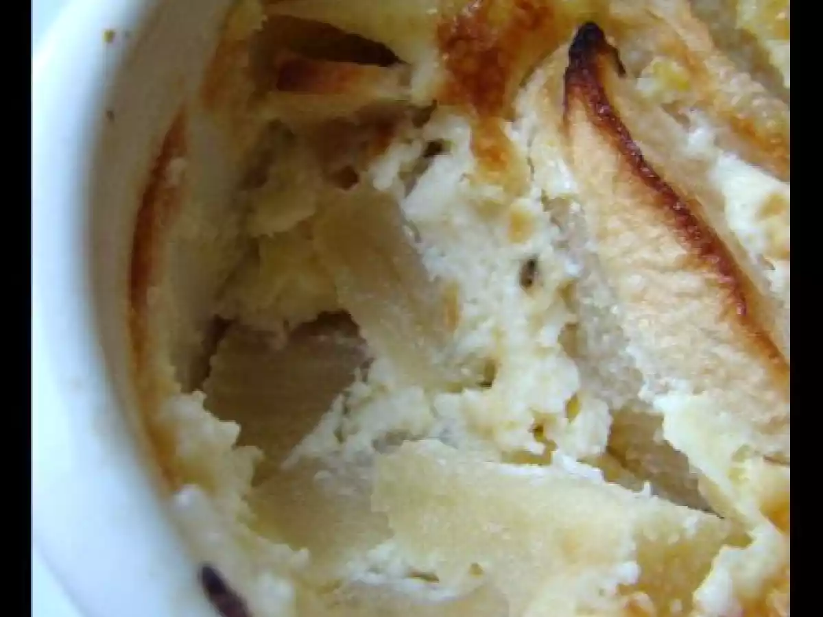 Flan Pommes Vanille - photo 6