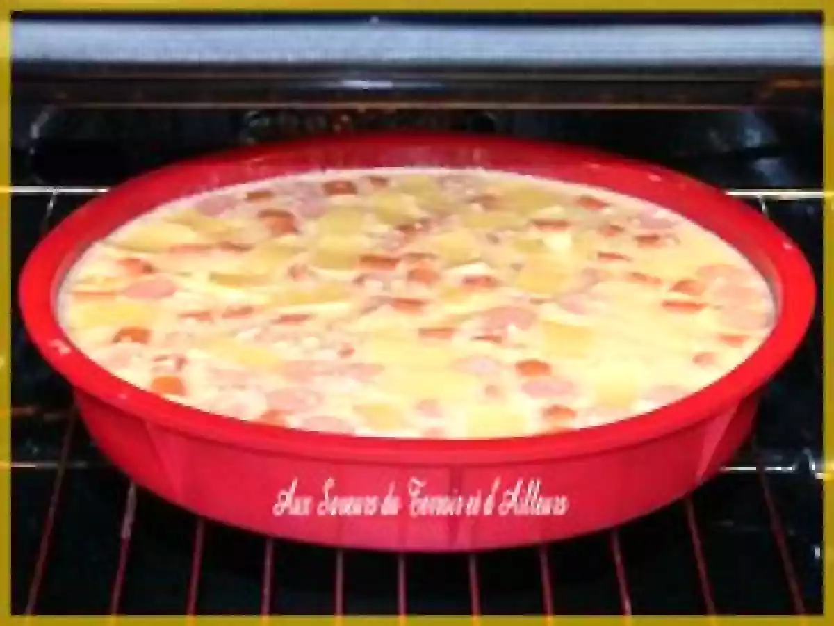 FLAN STRASBOURGEOIS - photo 2