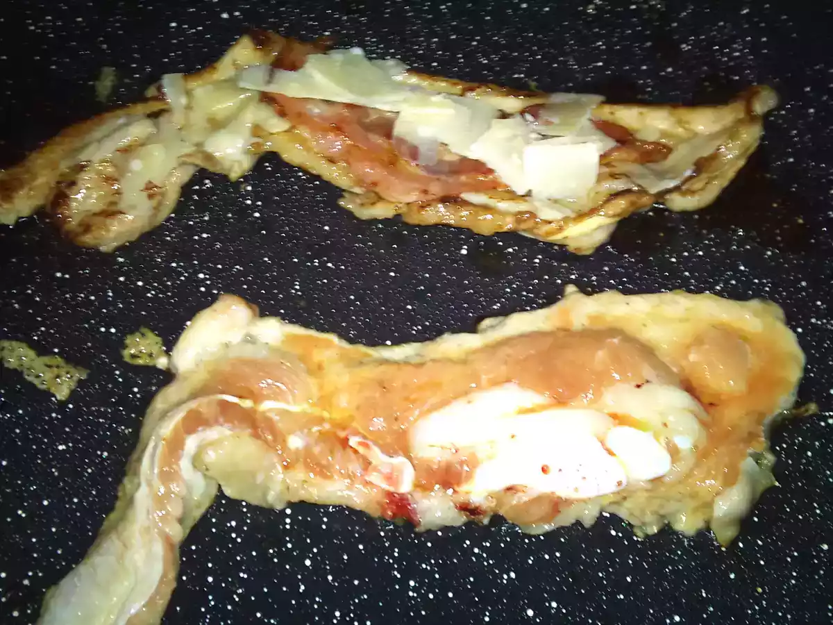 flanchet de veau à la plancha - photo 3