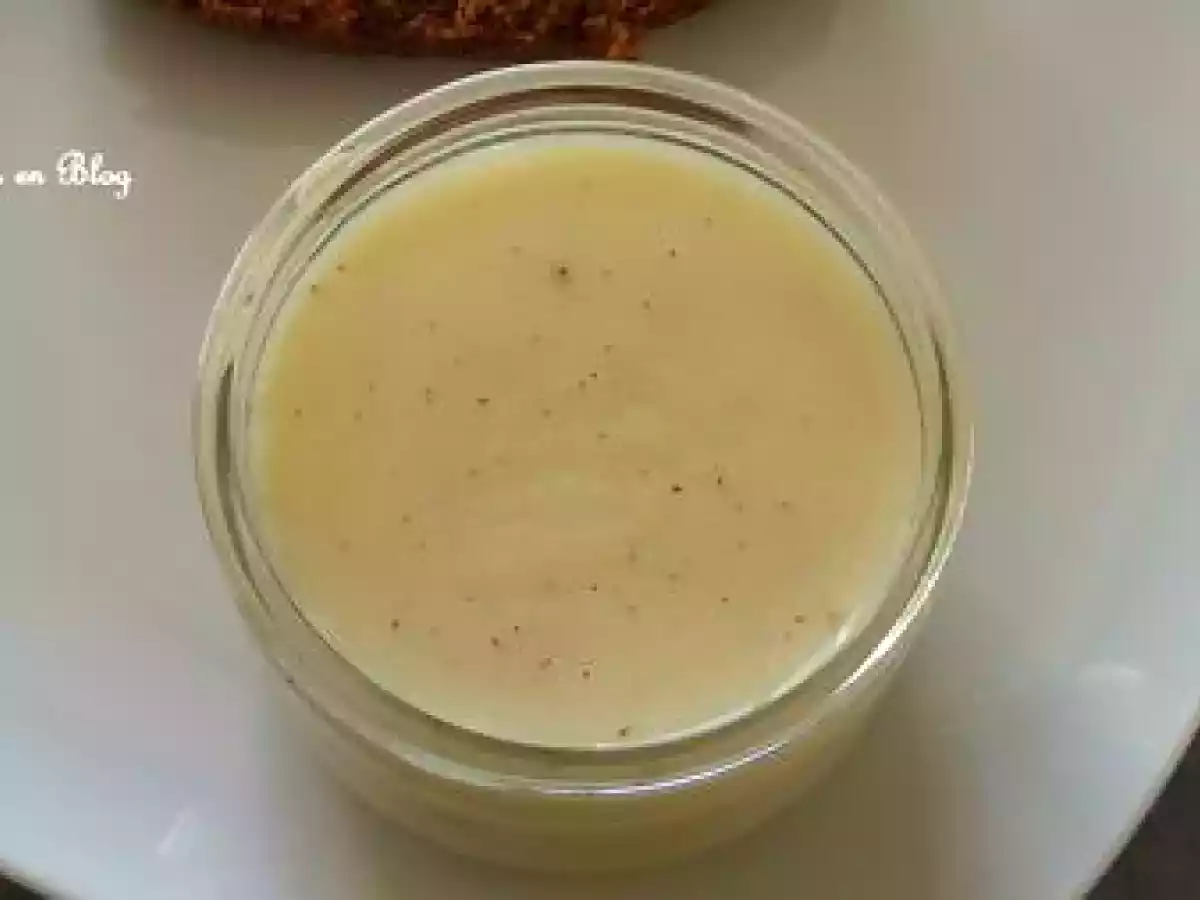 FLANS A LA VANILLE A L'AGAR AGAR BIS