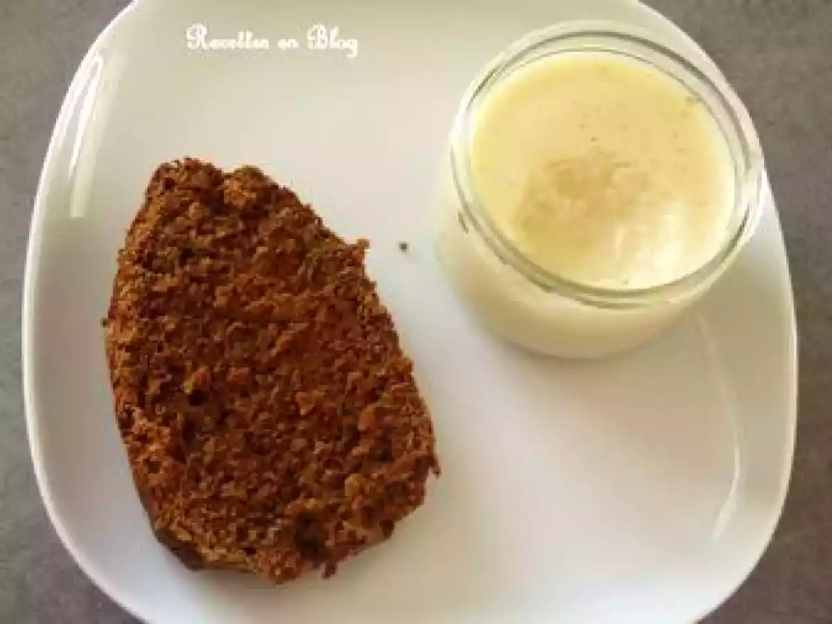 FLANS A LA VANILLE A L'AGAR AGAR BIS - photo 3