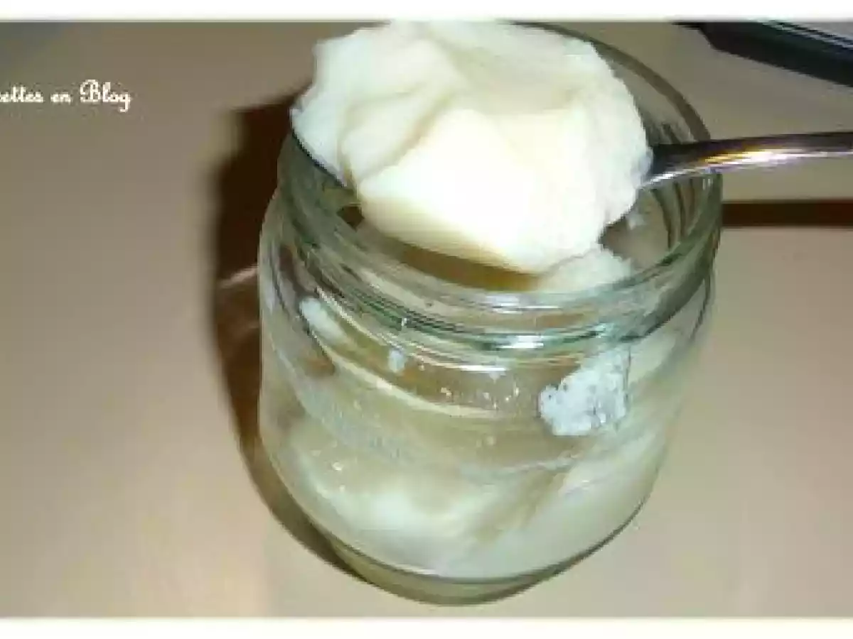 FLANS A LA VERVEINE CITRONNELLE