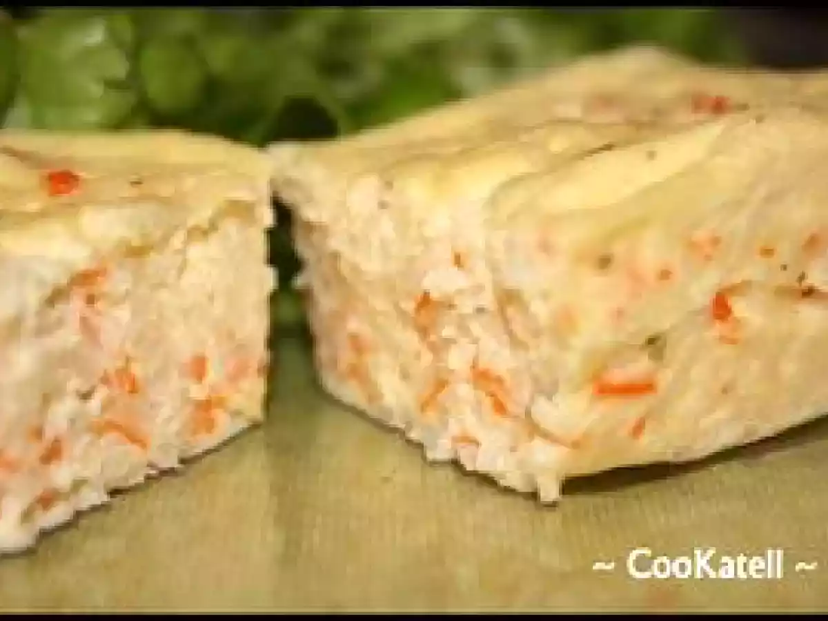 Flans au Surimi