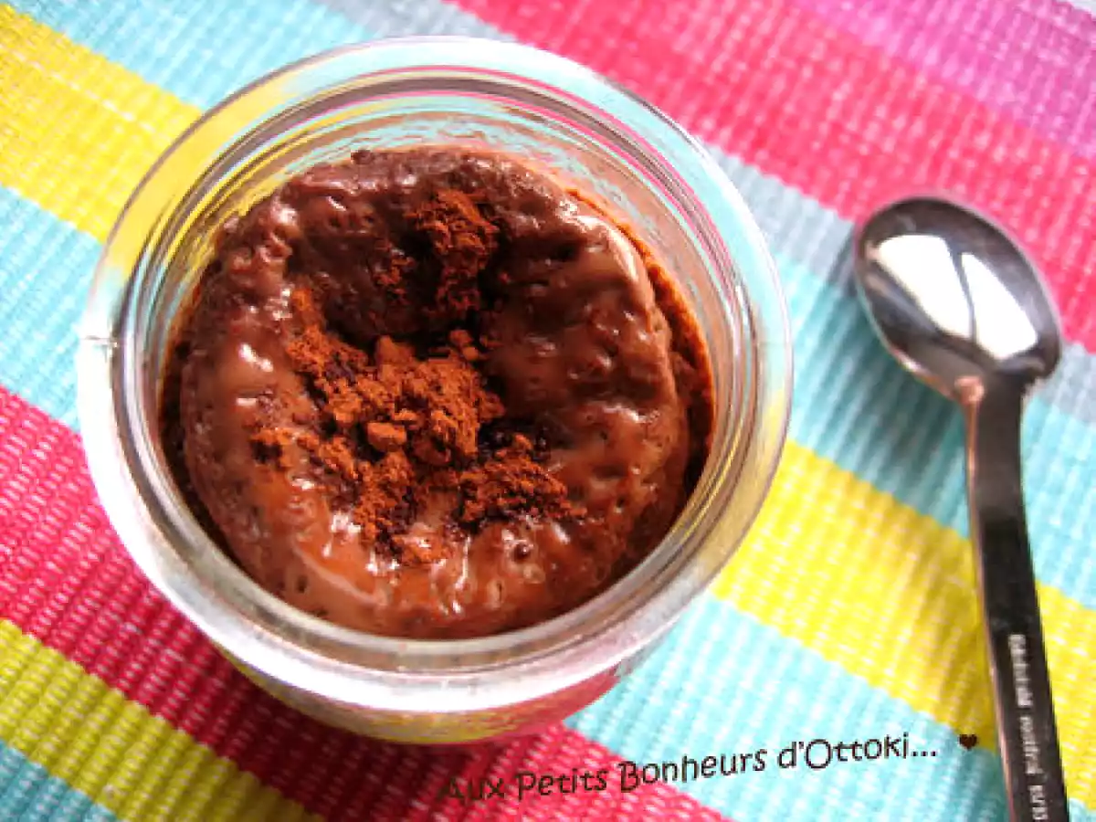 Flans chocolat Suchard au Varoma façon WW