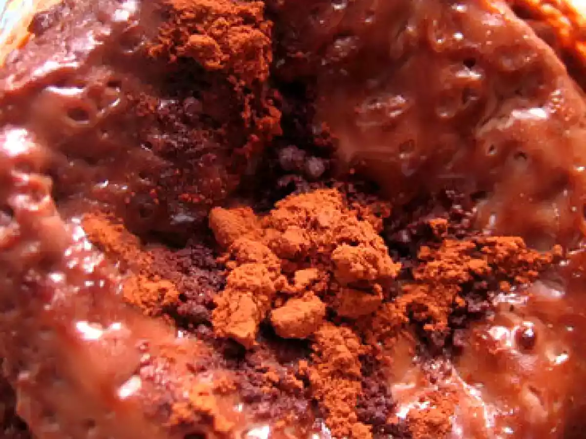 Flans chocolat Suchard au Varoma façon WW - photo 2