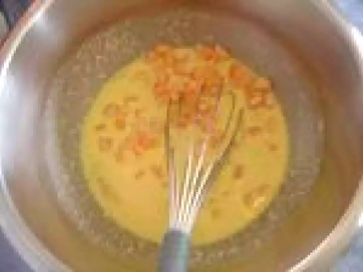 Flans de crevettes & Saumon - photo 5