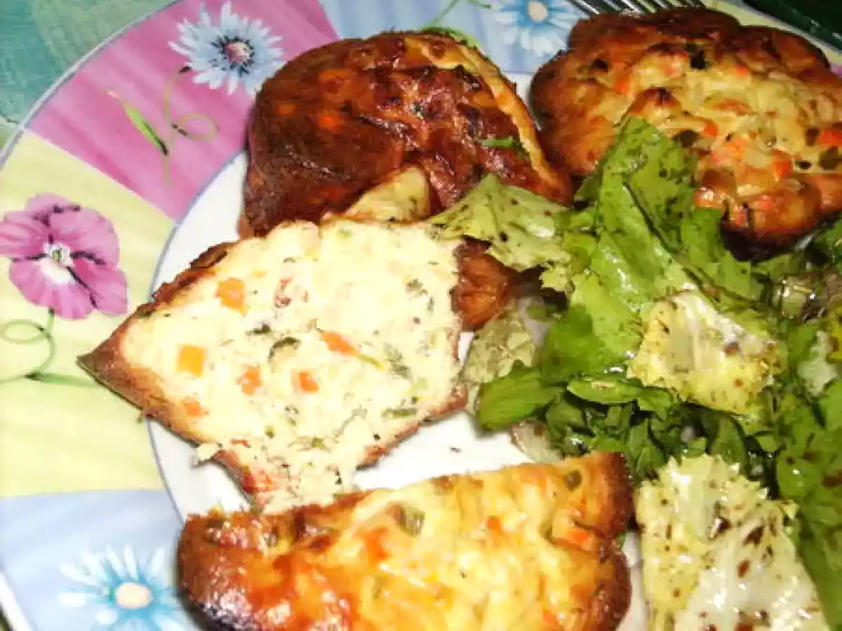 FLANS DE LEGUMES - photo 2