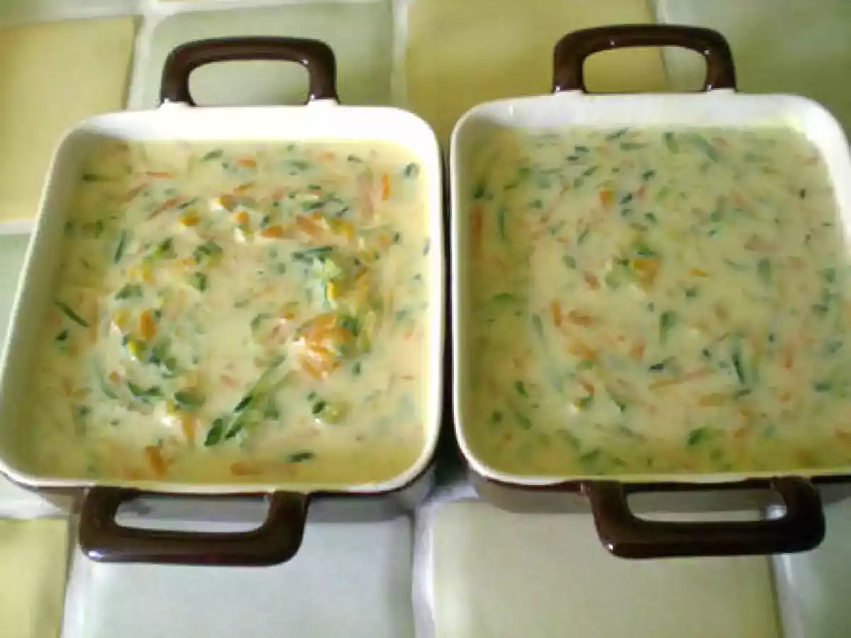 FLANS DE LEGUMES - photo 4