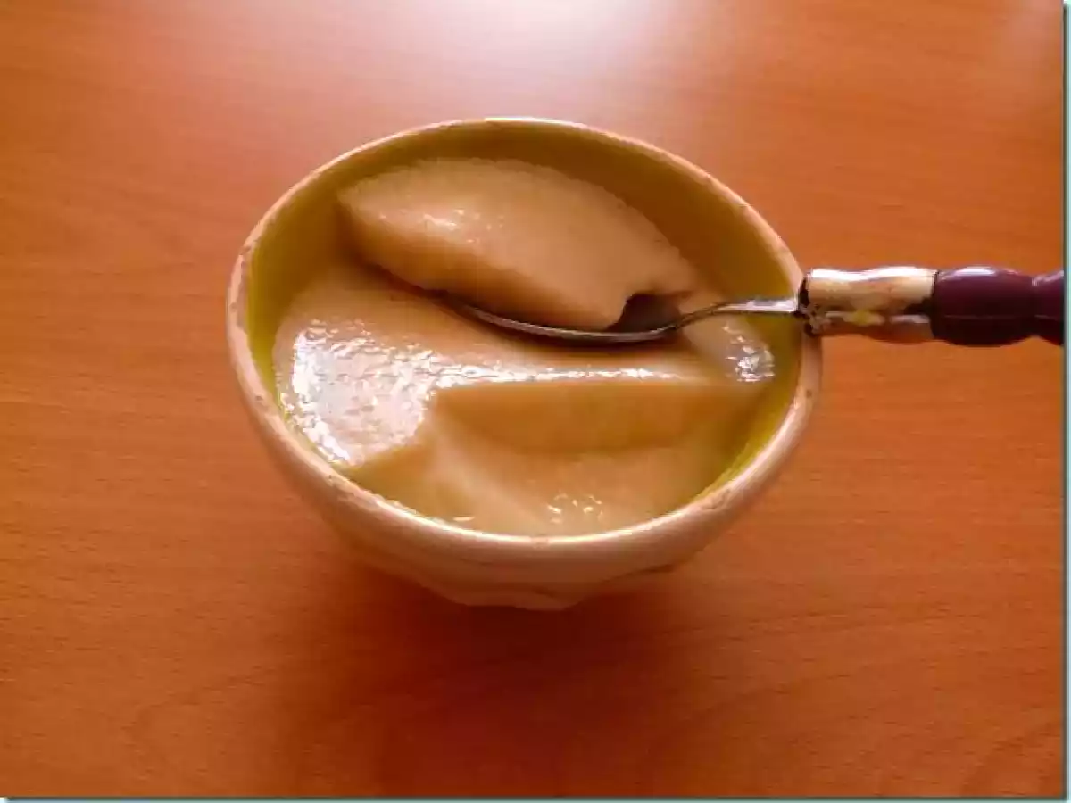 Flans miel-cannelle à l'agar-agar - photo 2