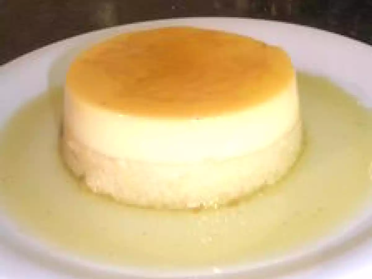 FLANS POMMES-NOISETTES D ERYN