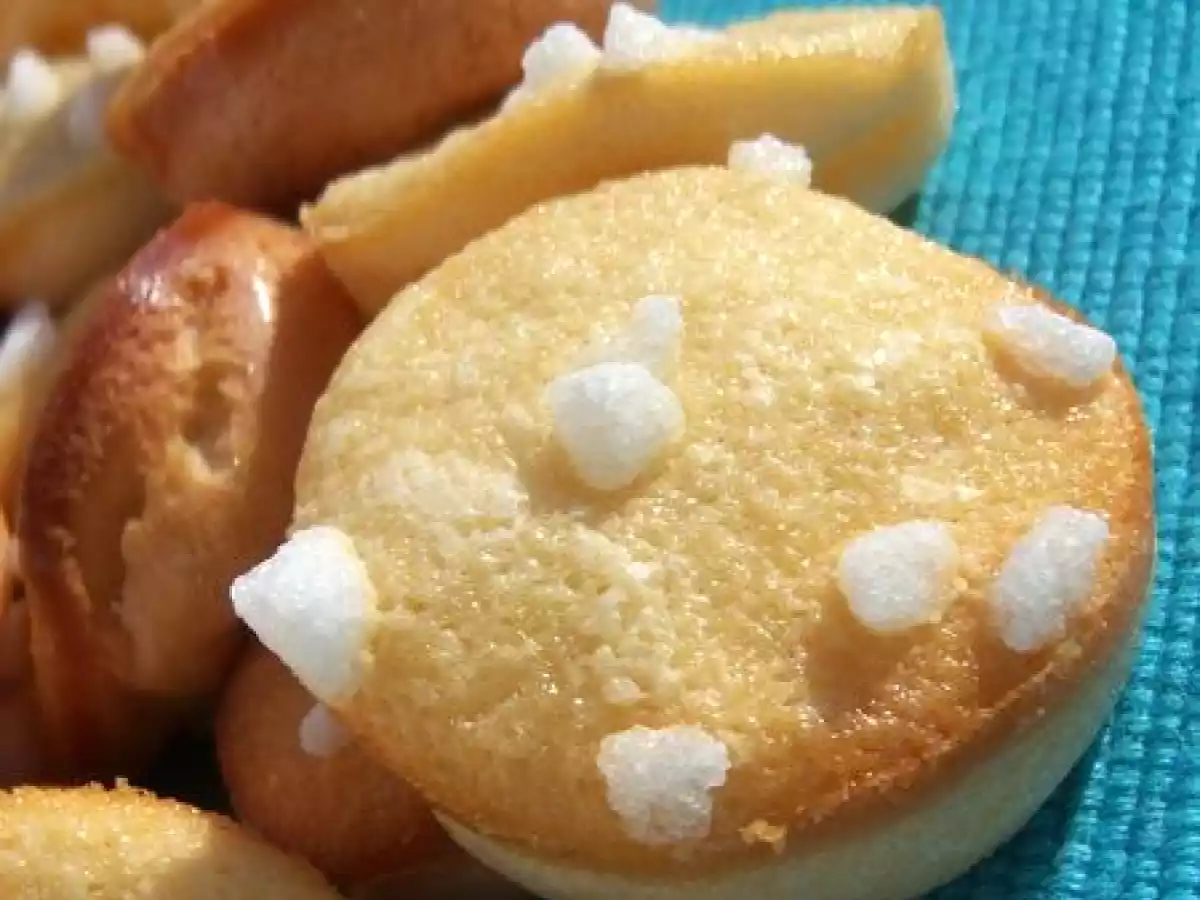 Flausinas (petits gâteaux portugais) - photo 2