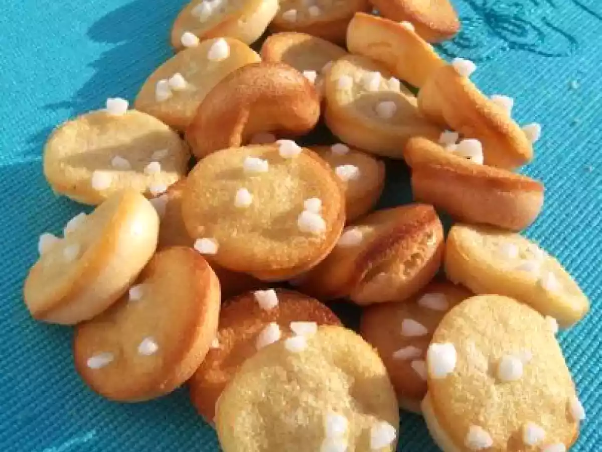 Flausinas (petits gâteaux portugais) - photo 3