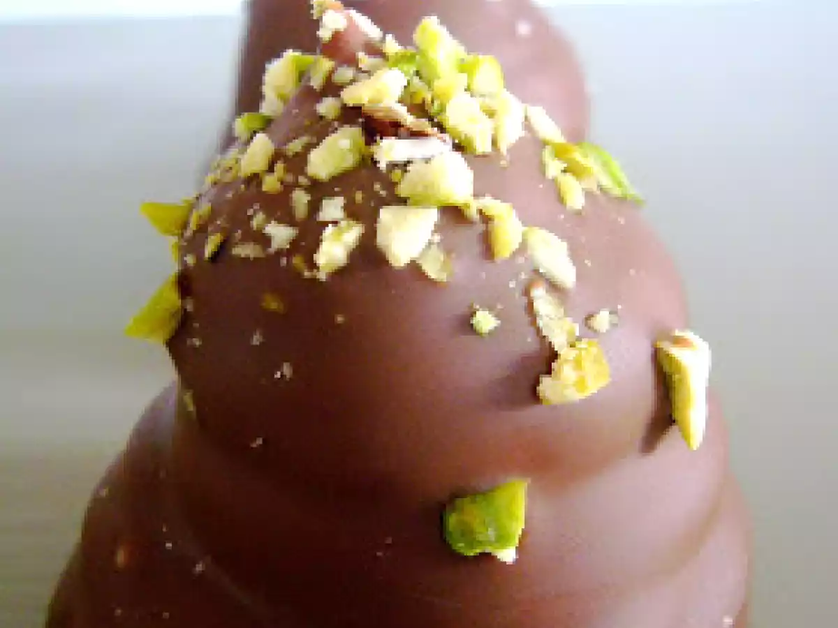 Flodebolle danoise ou tête de N....