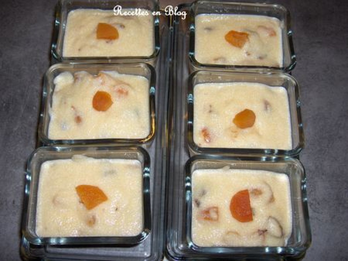 Floraline Aux Abricots Et Dattes Recette Ptitchef