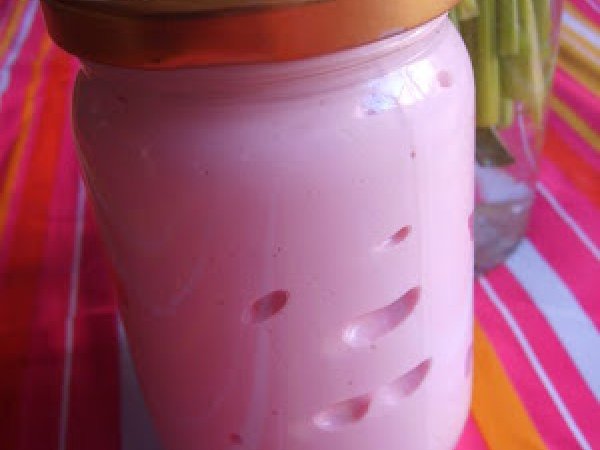 Fluff Ou La Pate De Chamallows Recette Ptitchef