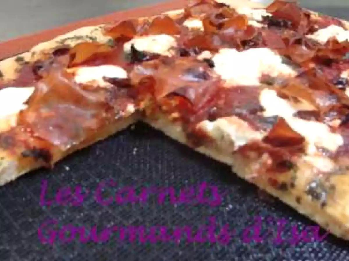 FOCACCIA REVISITEE A MA FACON - photo 2