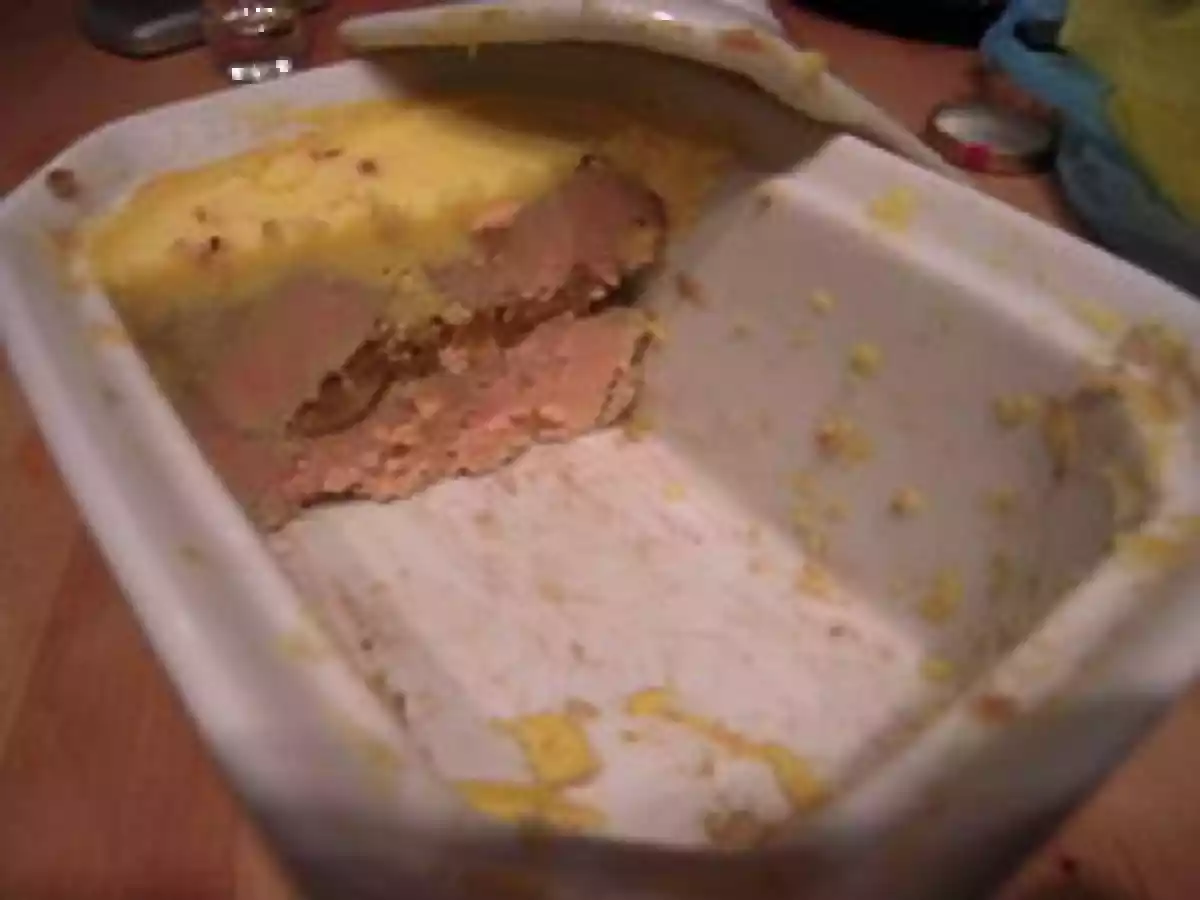 FOIE GRAS AUX MIRABELLES CONFITES - photo 2