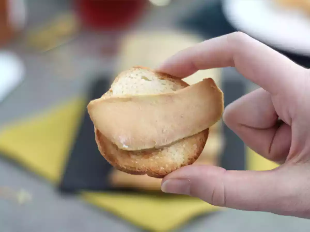 Foie gras cuit au sel - photo 4