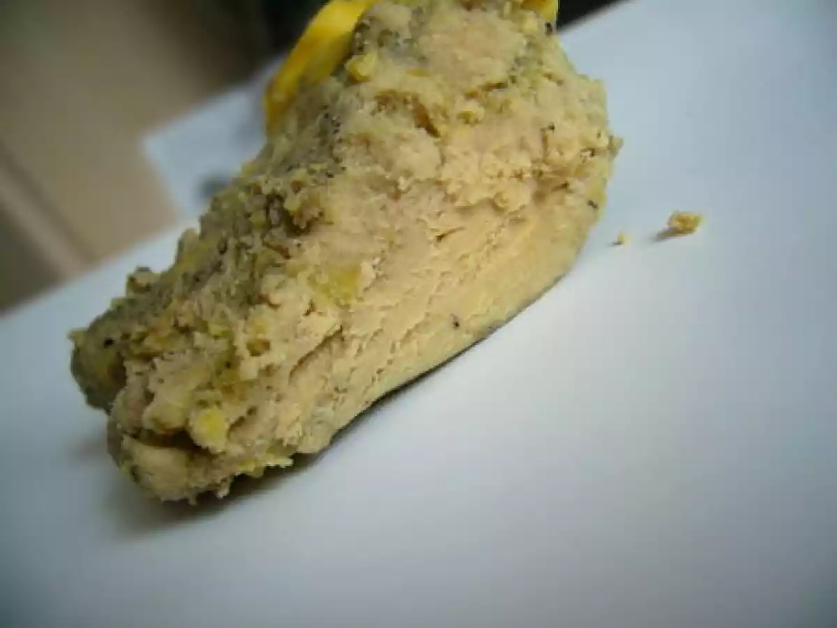 Foie gras maison au Cognac