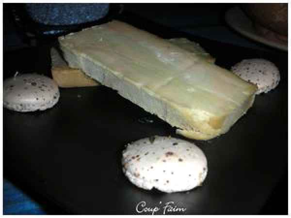 Recette de foie gras maison, sans cuisson