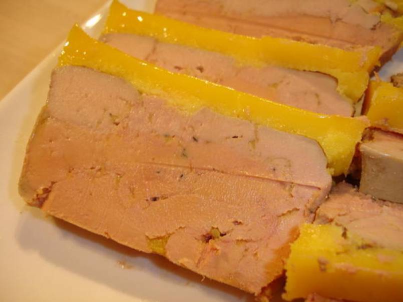 FOIE GRAS MI-CUIT MAISON