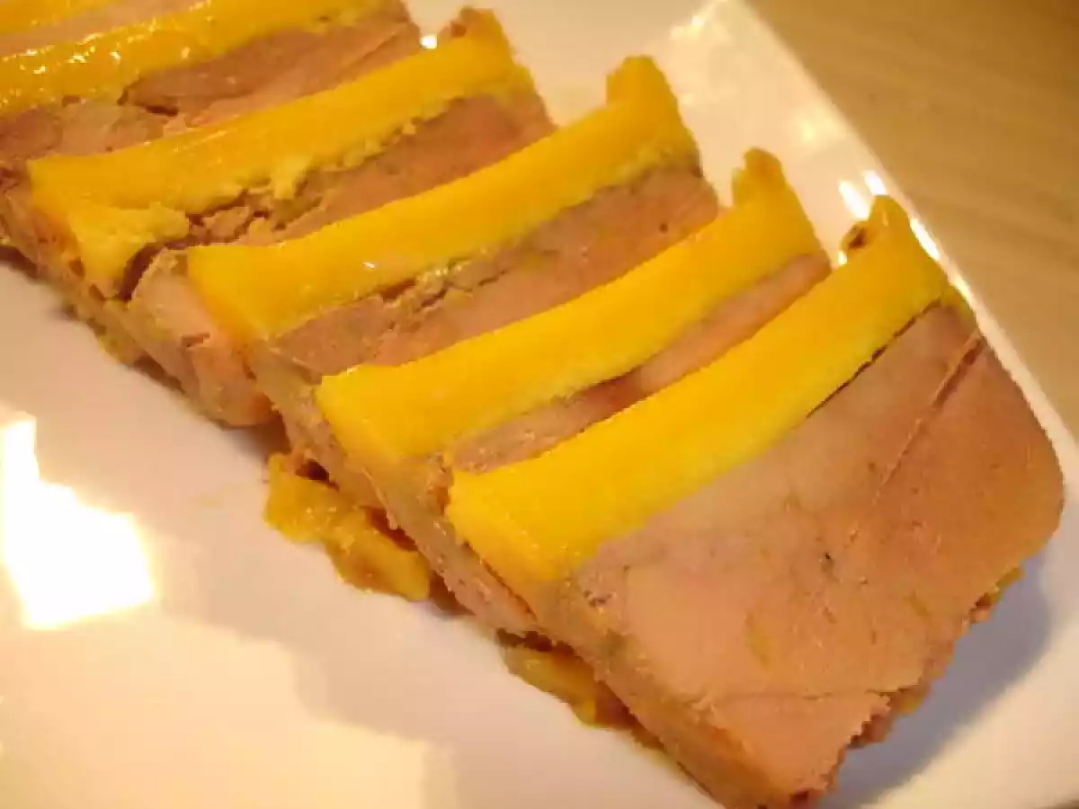 FOIE GRAS MI-CUIT MAISON - photo 2