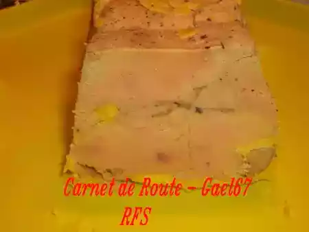 foie gras micro vap tupperware Foie gras au micro-ondes main image 1