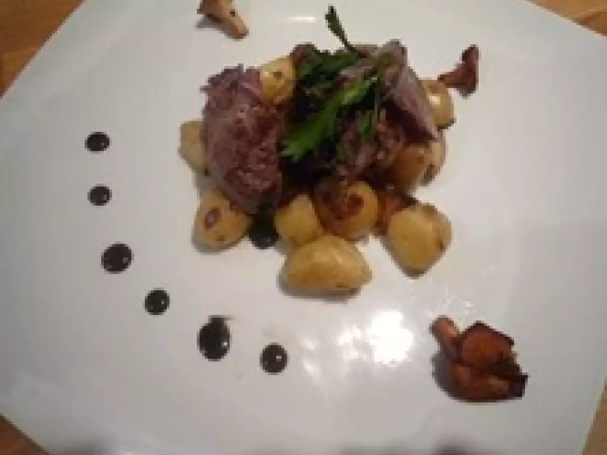 FOIES DE VOLAILLE POELES - photo 2