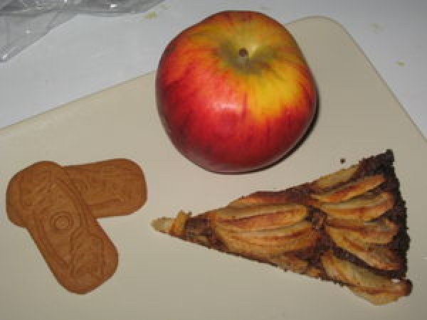 Fond De Tarte Aux Speculoos Recette Ptitchef