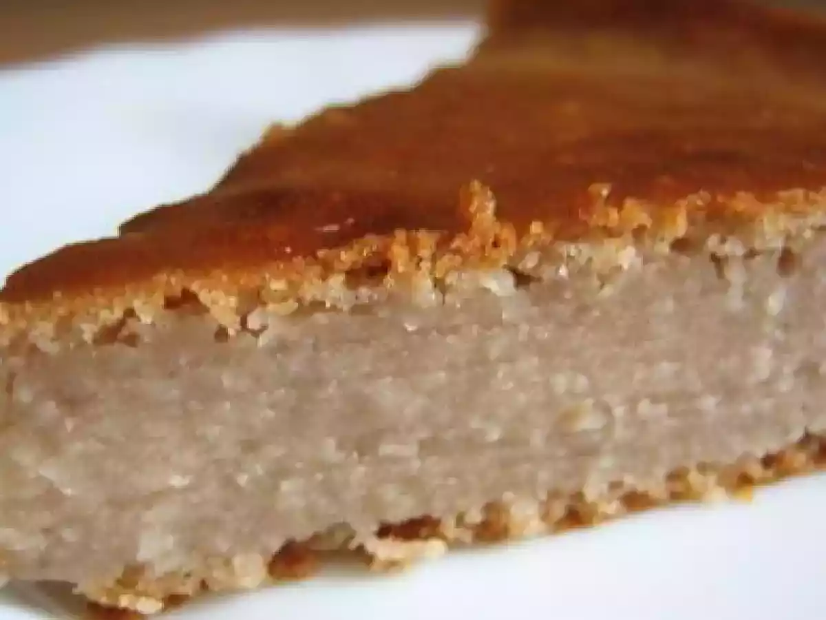 FONDANT A LA CHATAIGNE (vegan) - photo 3