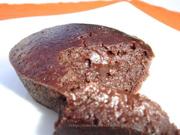 Fondant A La Danette Recette Ptitchef