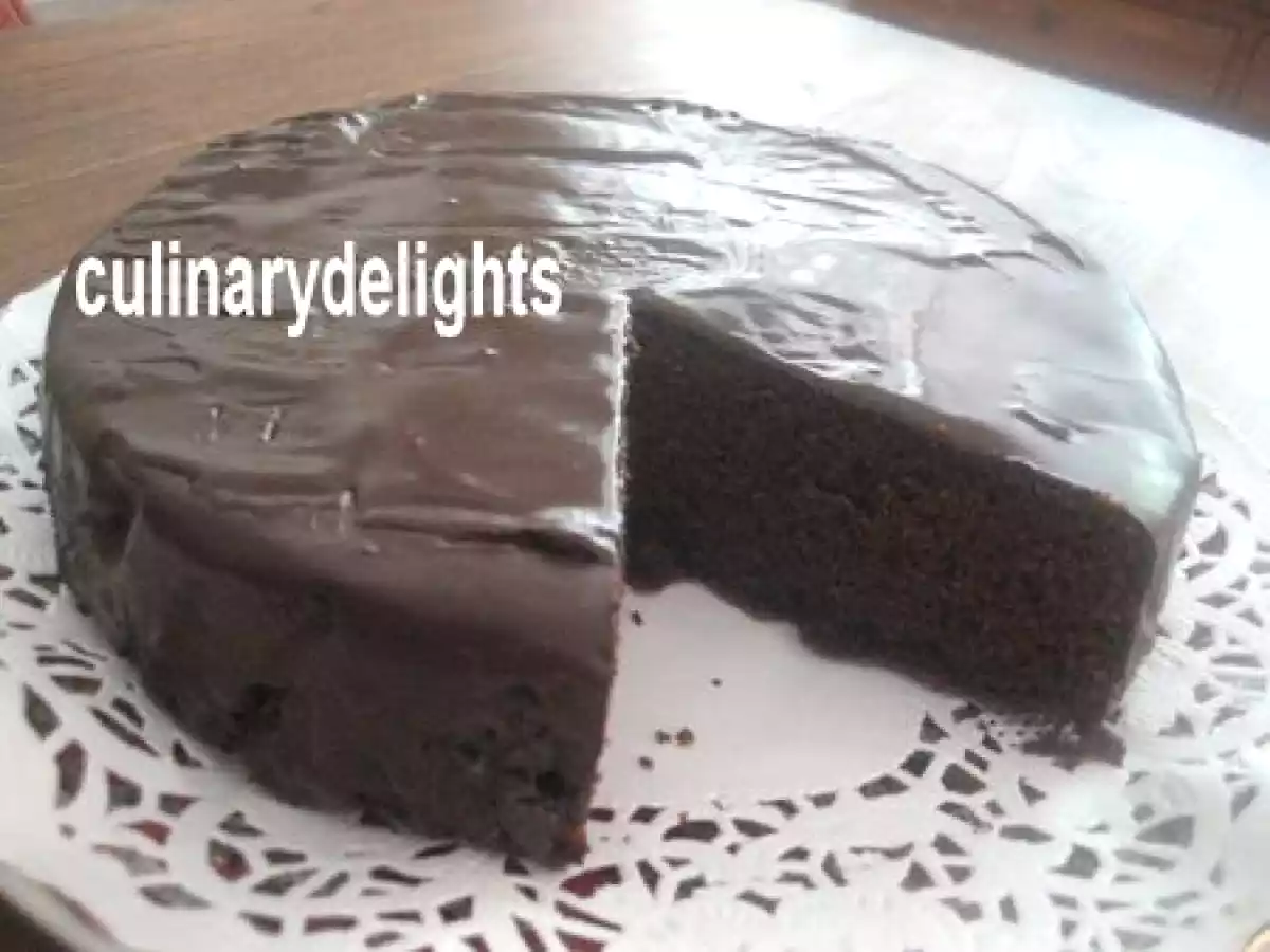 Fondant au chocolat au lait concentre' sucre' - photo 2