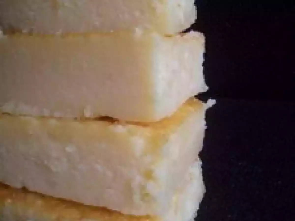 + Fondant au chocolat blanc, au lait concentré sucré + - photo 2