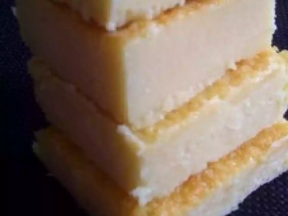 + Fondant au chocolat blanc, au lait concentré sucré + - photo 3