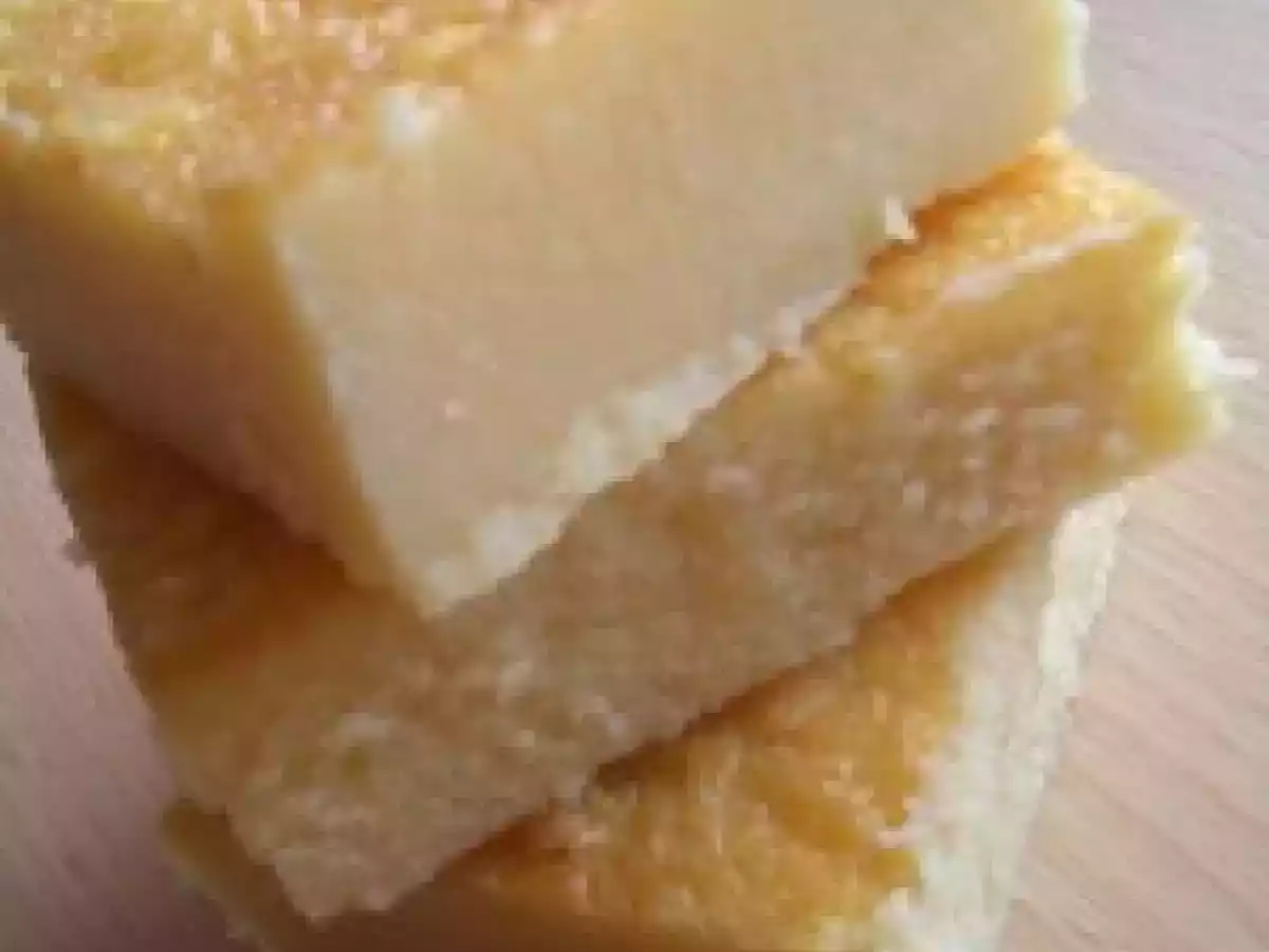 + Fondant au chocolat blanc, au lait concentré sucré + - photo 4