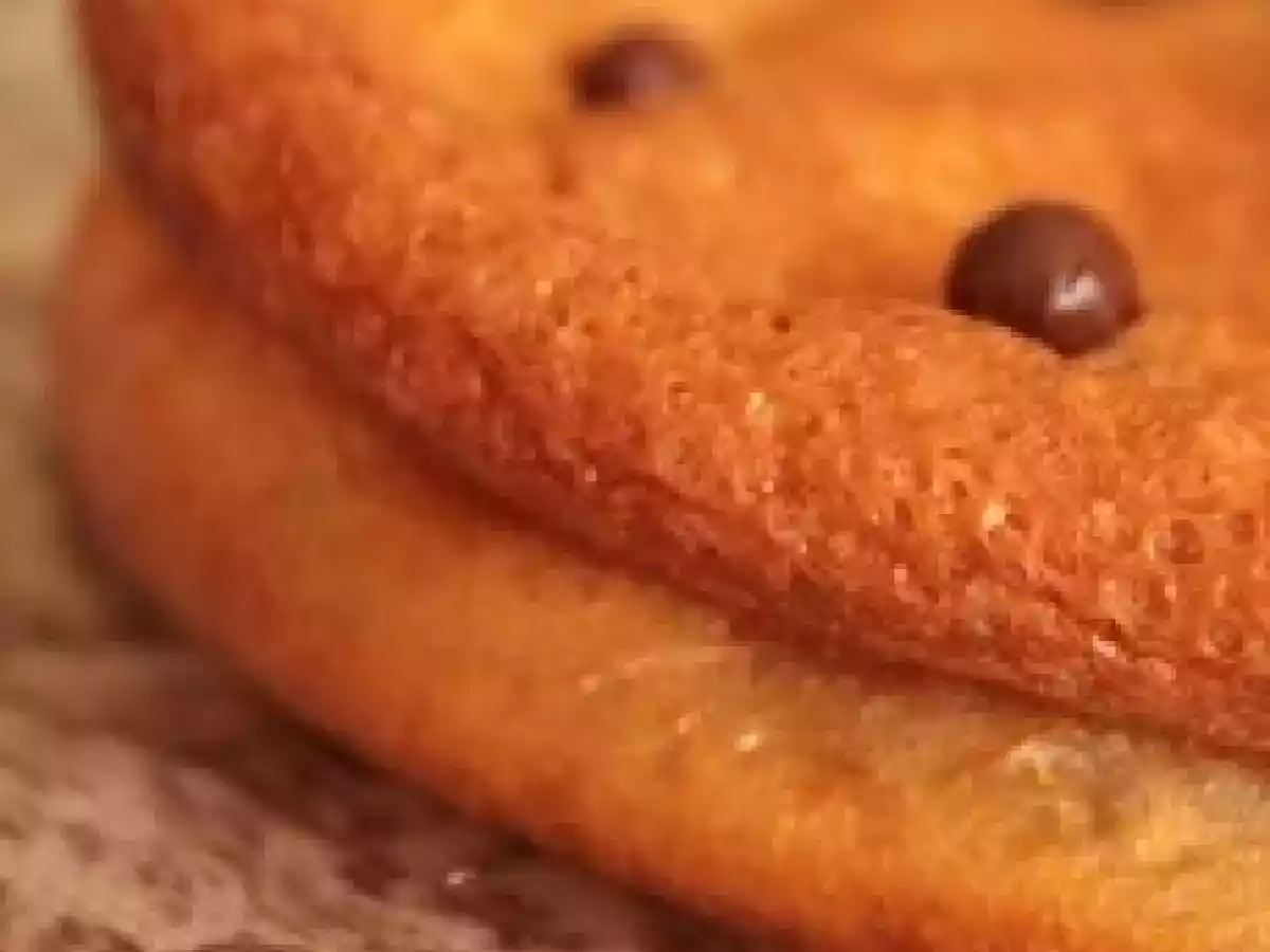 Fondant au chocolat blanc et à la cannelle - photo 2