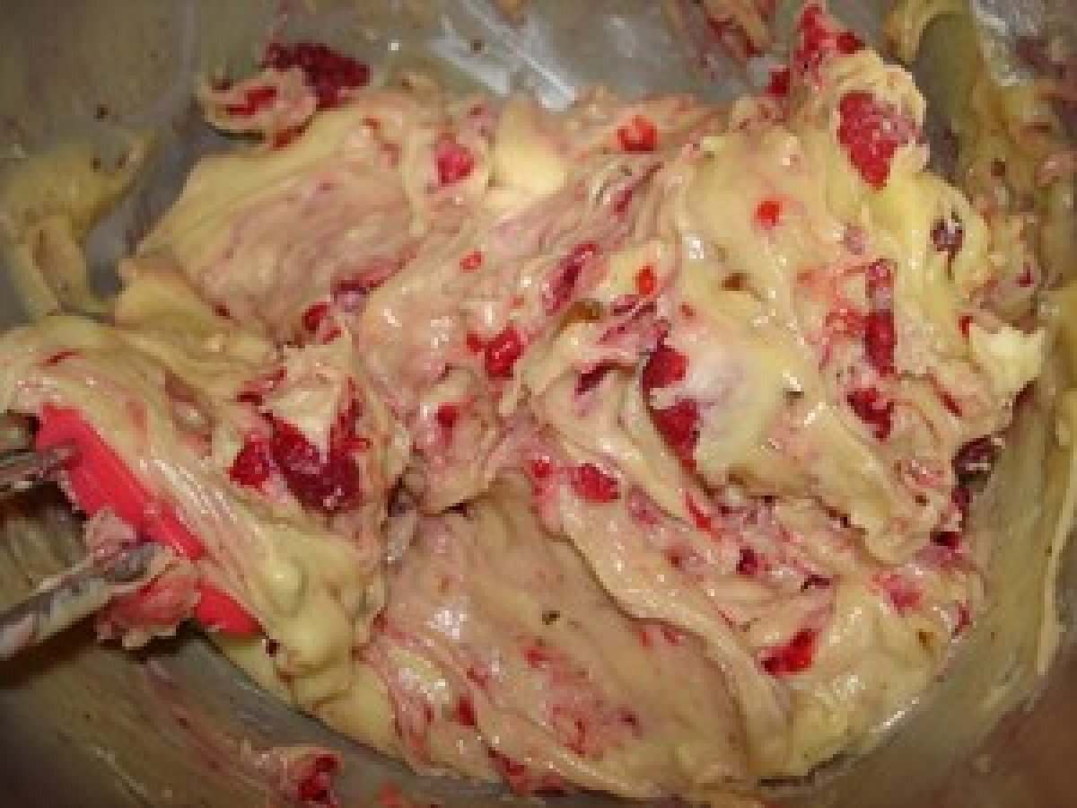 Fondant Au Chocolat Blanc Framboises Et Amandes Recette Ptitchef