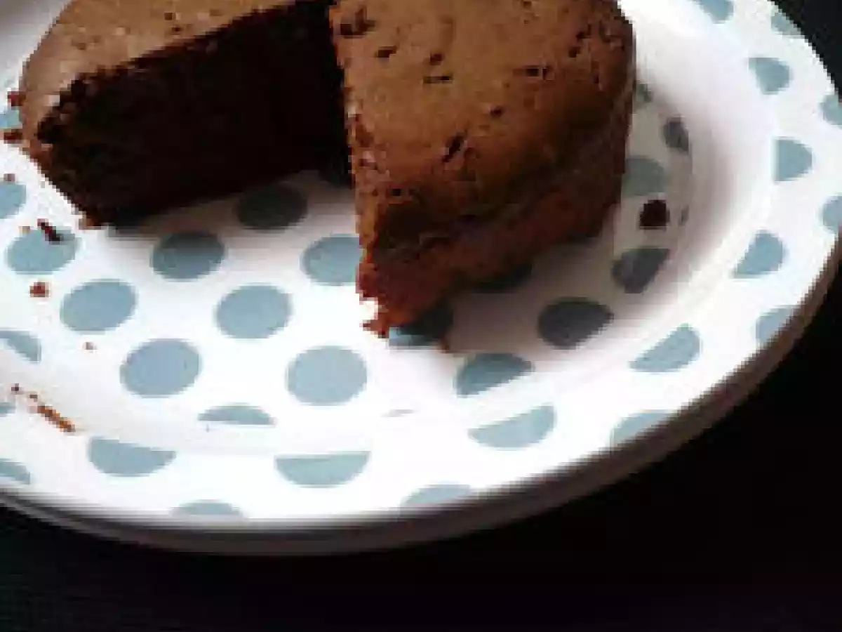 Fondant au chocolat et à la brousse - photo 2