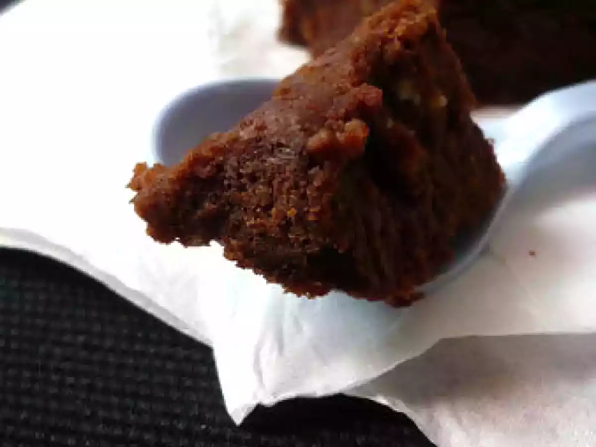 Fondant au chocolat et à la brousse - photo 4