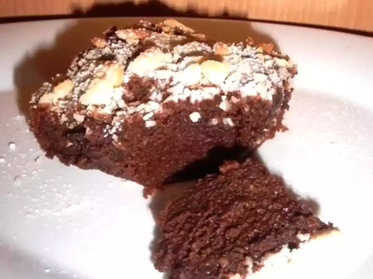 Fondant au chocolat et aux noix de Macadamia - photo 2