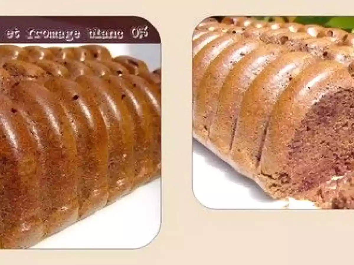 Fondant au chocolat et fromage blanc 0% - photo 2